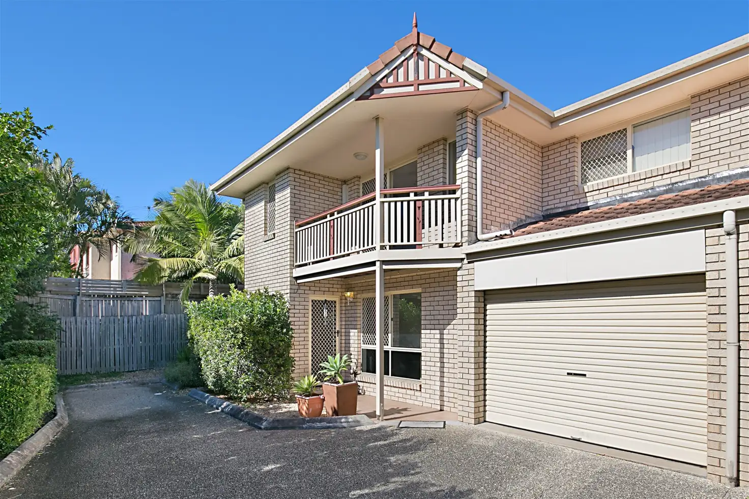 Main view of Homely unit listing, 4/156 Birdwood Road, Carina Heights QLD 4152