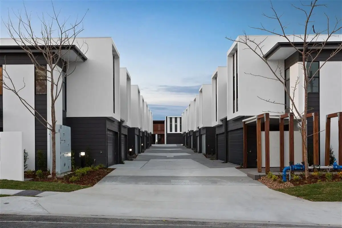 Main view of Homely townhouse listing, 13/188 Meadowlands, Carina QLD 4152