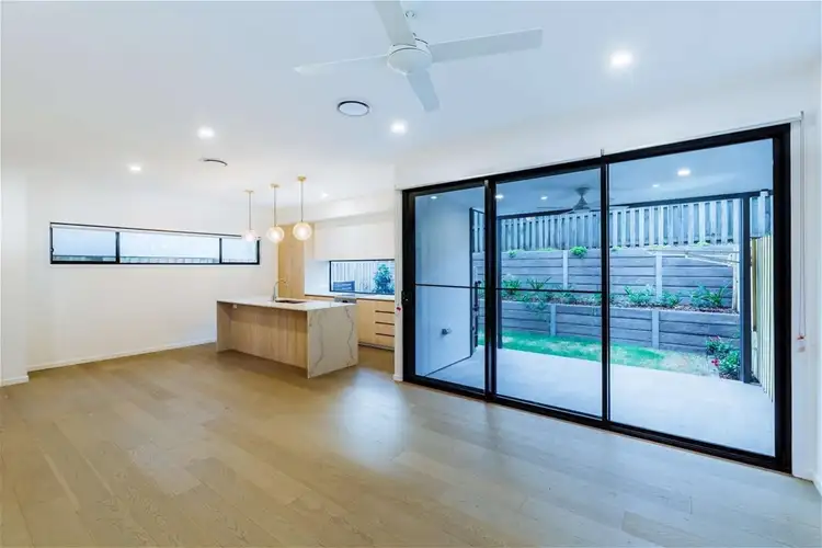 Second view of Homely townhouse listing, 13/188 Meadowlands, Carina QLD 4152