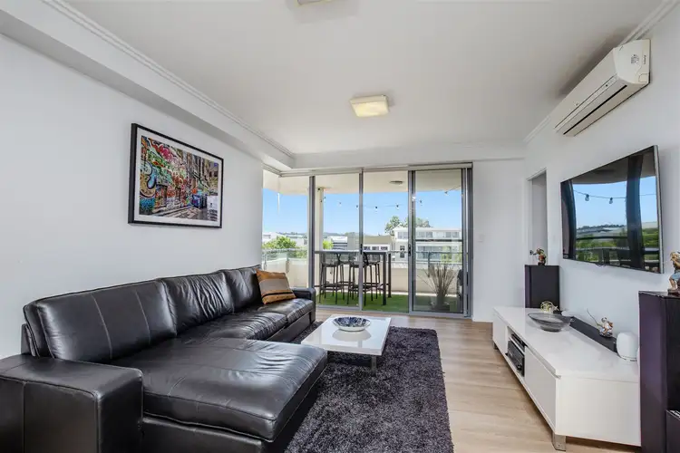 Fourth view of Homely apartment listing, 209/29-49 Varsity Parade, Varsity Lakes QLD 4227