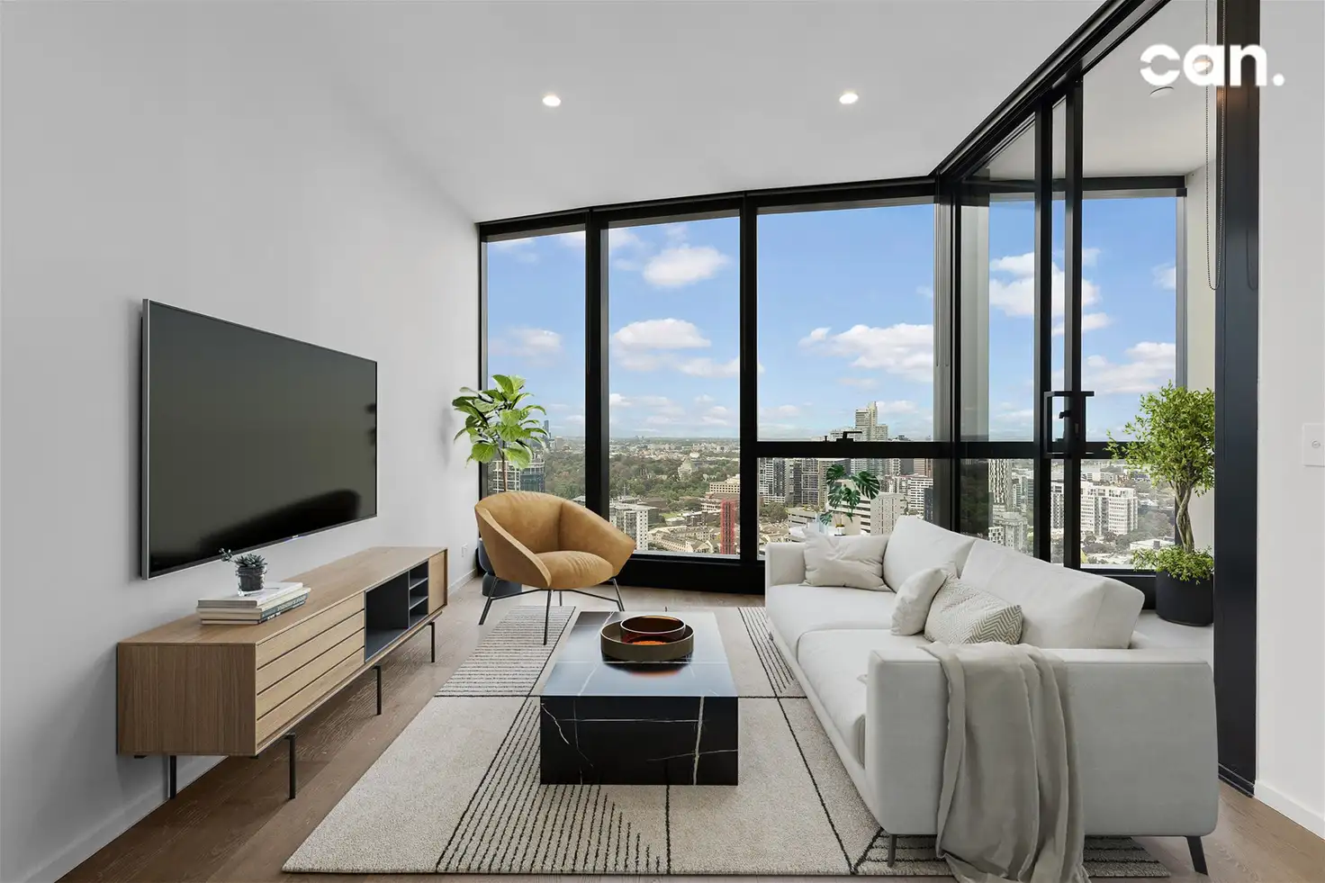 Main view of Homely unit listing, 3210/70 Southbank Boulevard, Southbank VIC 3006
