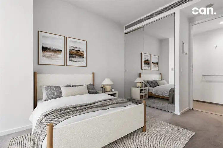 Third view of Homely unit listing, 3210/70 Southbank Boulevard, Southbank VIC 3006