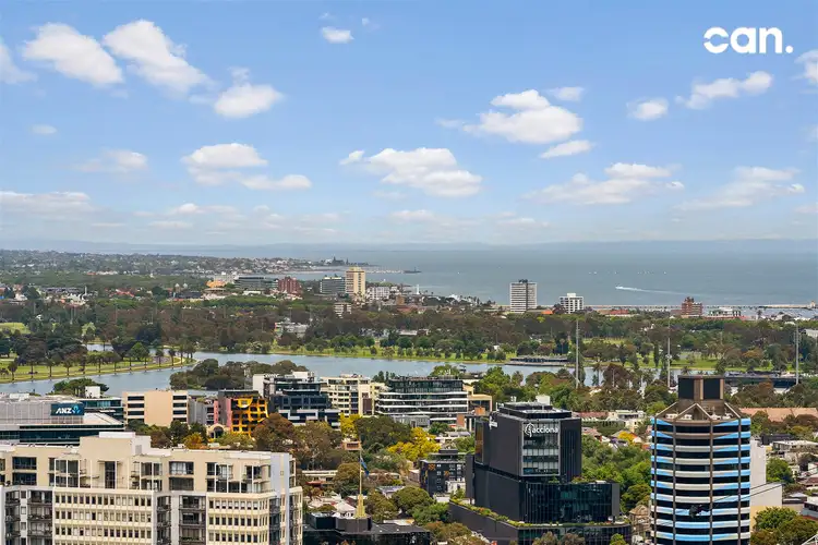 Sixth view of Homely unit listing, 3210/70 Southbank Boulevard, Southbank VIC 3006