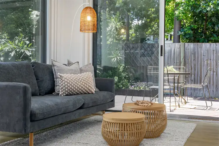 Second view of Homely townhouse listing, 4/70 Franklin Street, Annerley QLD 4103