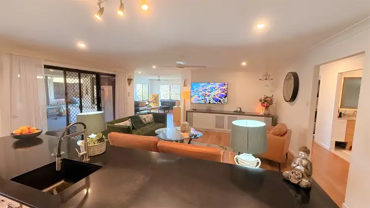 Second view of Homely house listing, 2 Copmanhurst Place, Sumner QLD 4074