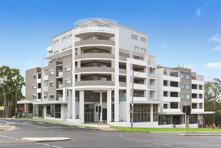 Main view of Homely apartment listing, 112/344 Great Western Highway, Wentworthville NSW 2145