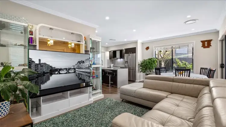 Third view of Homely house listing, 4 Regiment Street, Jordan Springs NSW 2747