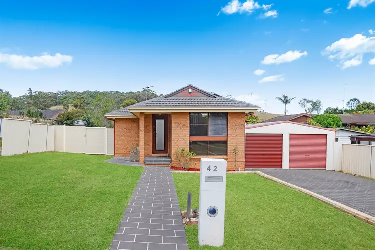 42 Harcourt Place