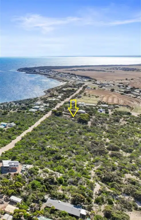 Main view of Homely land listing, Moorowie Terrace, Port Moorowie SA 5576
