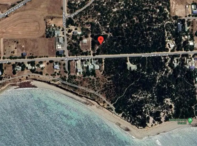 Third view of Homely land listing, Moorowie Terrace, Port Moorowie SA 5576