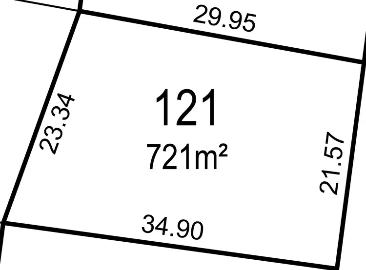 Third view of Homely land listing, Lot 121/1 Off Actaeon Street, Rokeby TAS 7019