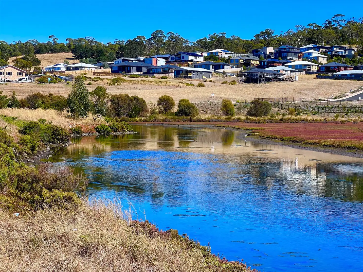 Main view of Homely land listing, Lot 123 Off Actaeon Street, Rokeby TAS 7019