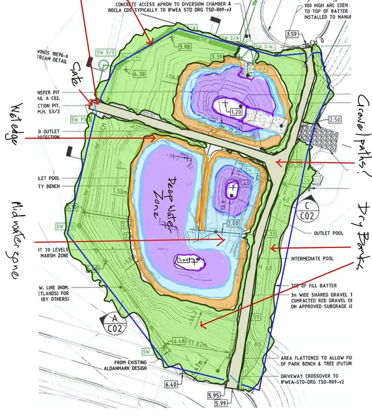 Sixth view of Homely land listing, Lot 123 Off Actaeon Street, Rokeby TAS 7019