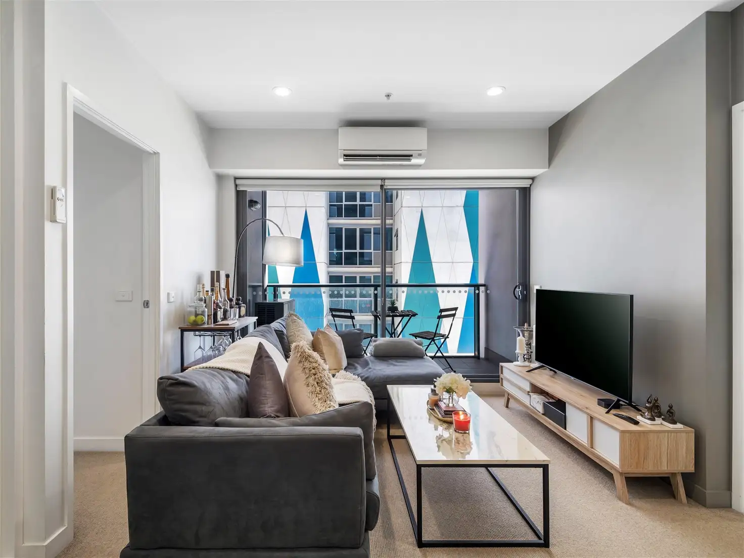 Main view of Homely apartment listing, 310/41 BATMAN STREET, West Melbourne VIC 3003