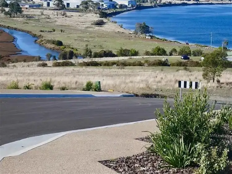 Fourth view of Homely land listing, Lot 143 Enchantress Street, Rokeby TAS 7019