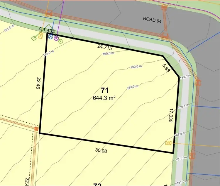 Lot 71 Bingara Gorge, Wilton NSW 2571