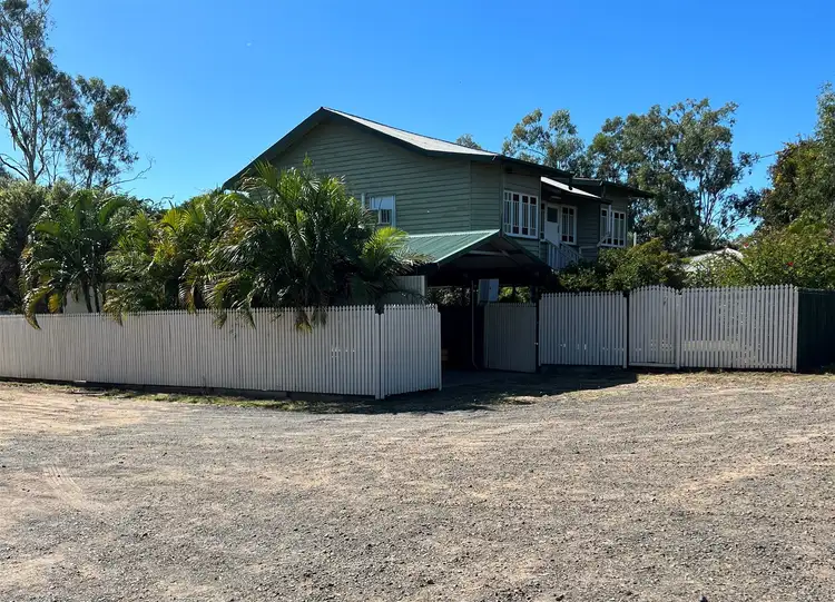 Second view of Homely house listing, 6-8 Normanby Street, Dingo QLD 4702