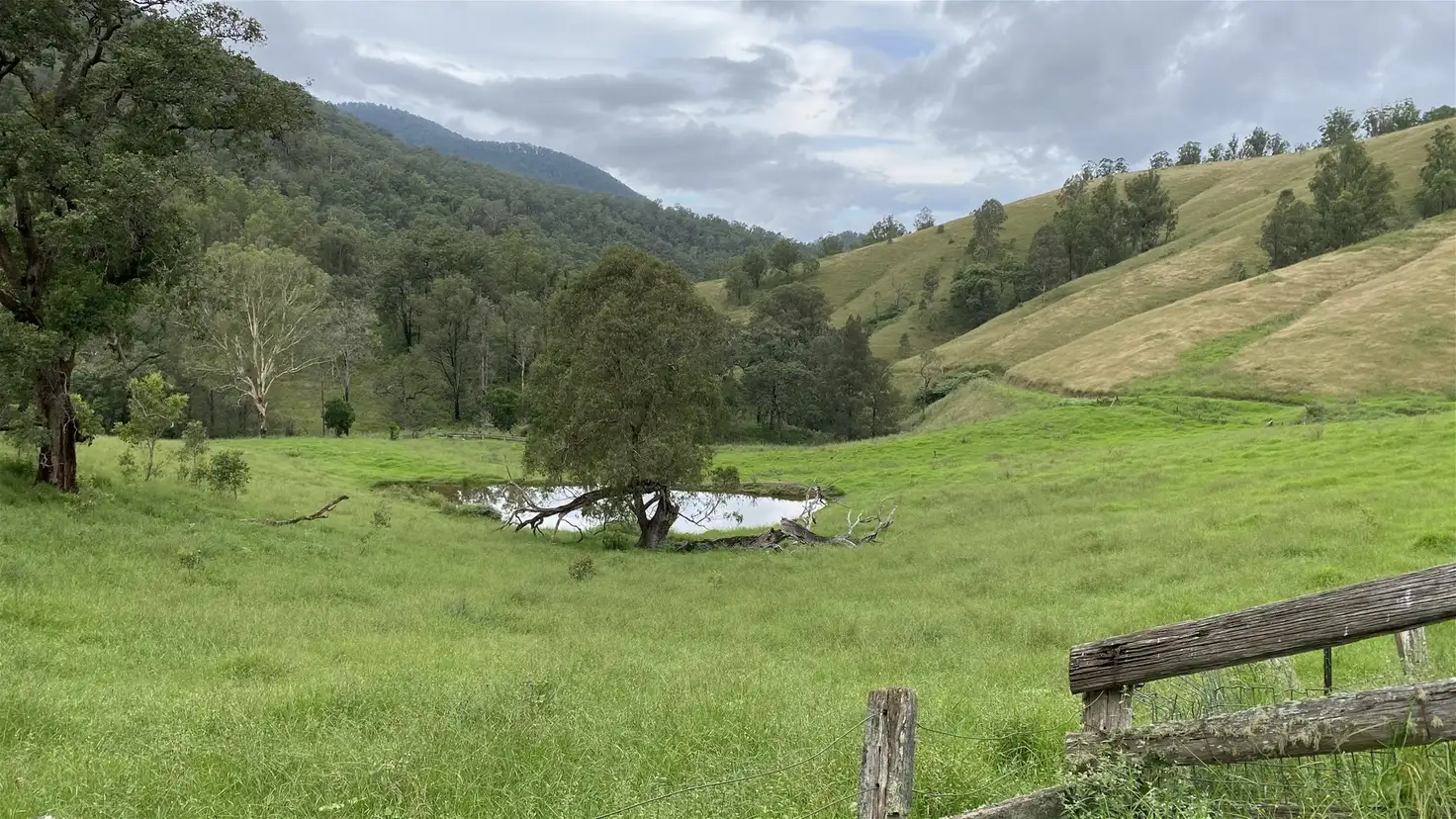 Main view of Homely rural property listing, Lots 28 &amp; 52/2685 Enfield Range Rd, Cooplacurripa NSW 2424