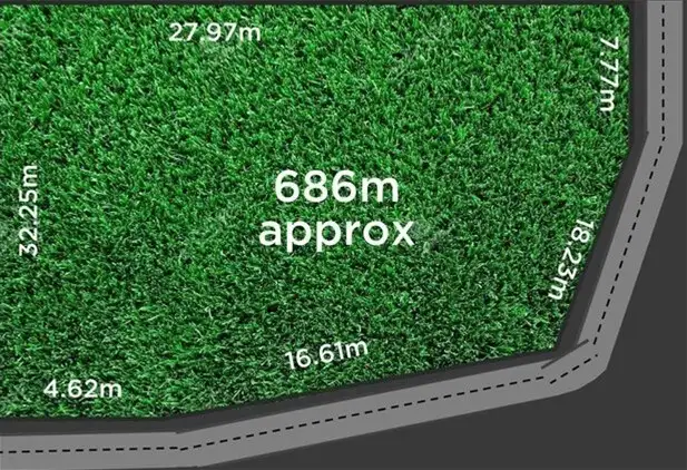 Third view of Homely land listing, 117 Bonniebrook Road, Bonnie Brook VIC 3335