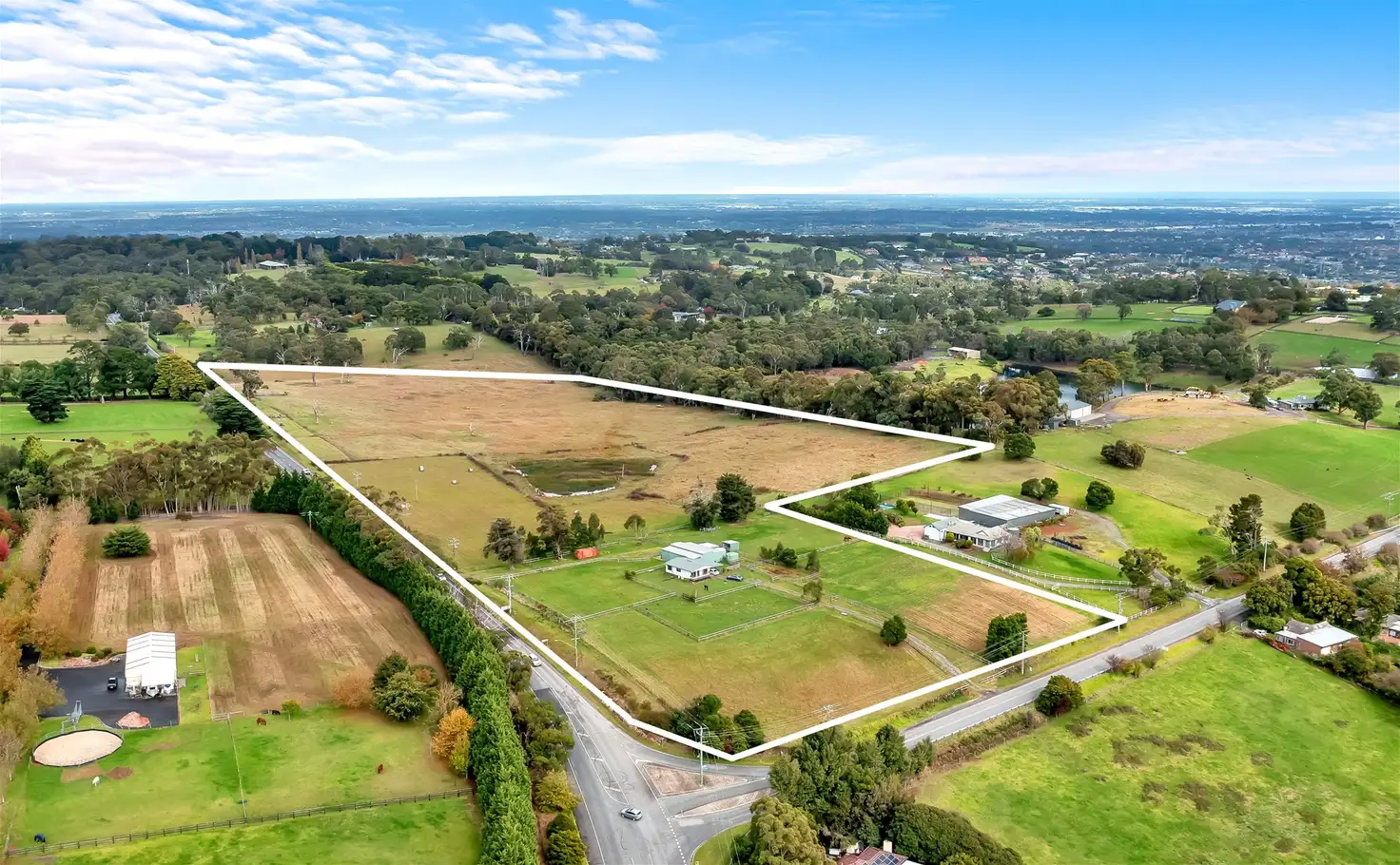Main view of Homely rural property listing, 257 Harkaway Road, Narre Warren North VIC 3804