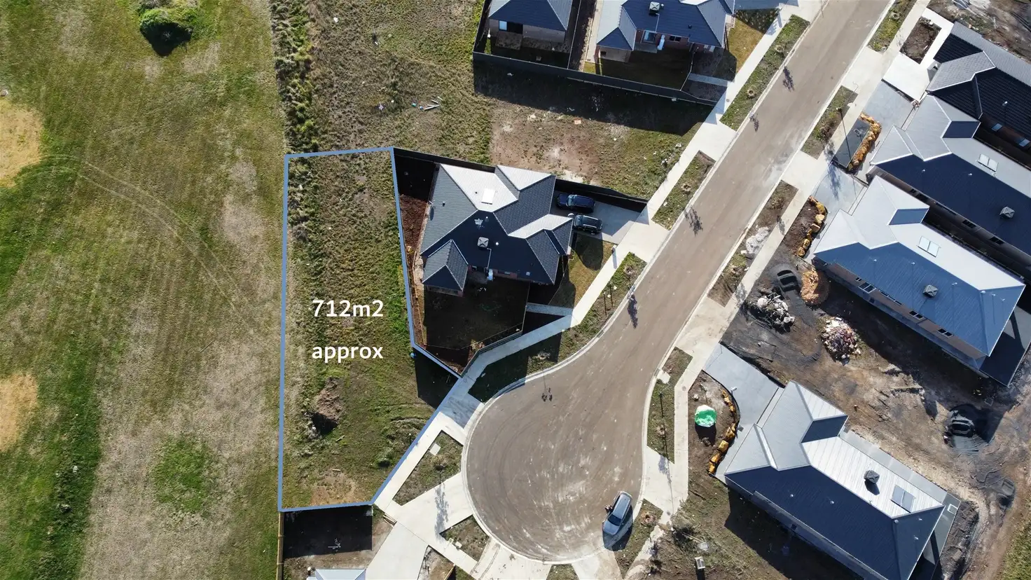 Main view of Homely land listing, 14 Holman Road, Kilmore VIC 3764