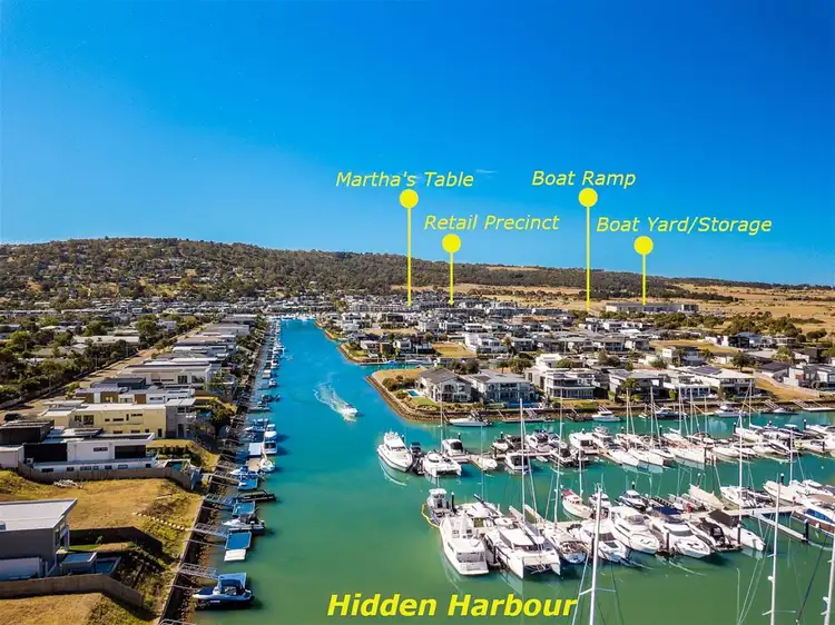 Fourth view of Homely land listing, 128 Clipper Quay, Safety Beach VIC 3936