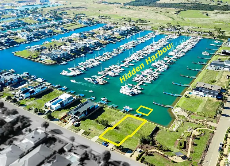 Fifth view of Homely land listing, 128 Clipper Quay, Safety Beach VIC 3936