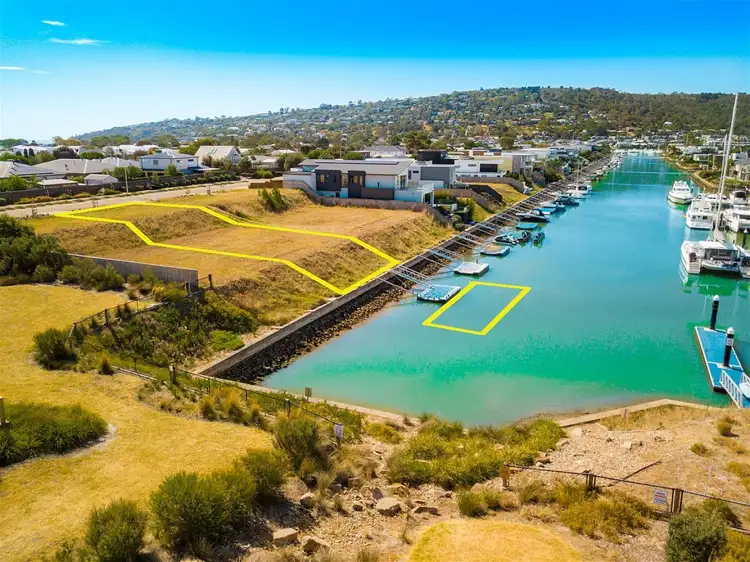 Seventh view of Homely land listing, 128 Clipper Quay, Safety Beach VIC 3936