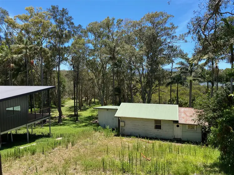 Second view of Homely land listing, 52A Sawtell Road, Toormina NSW 2452