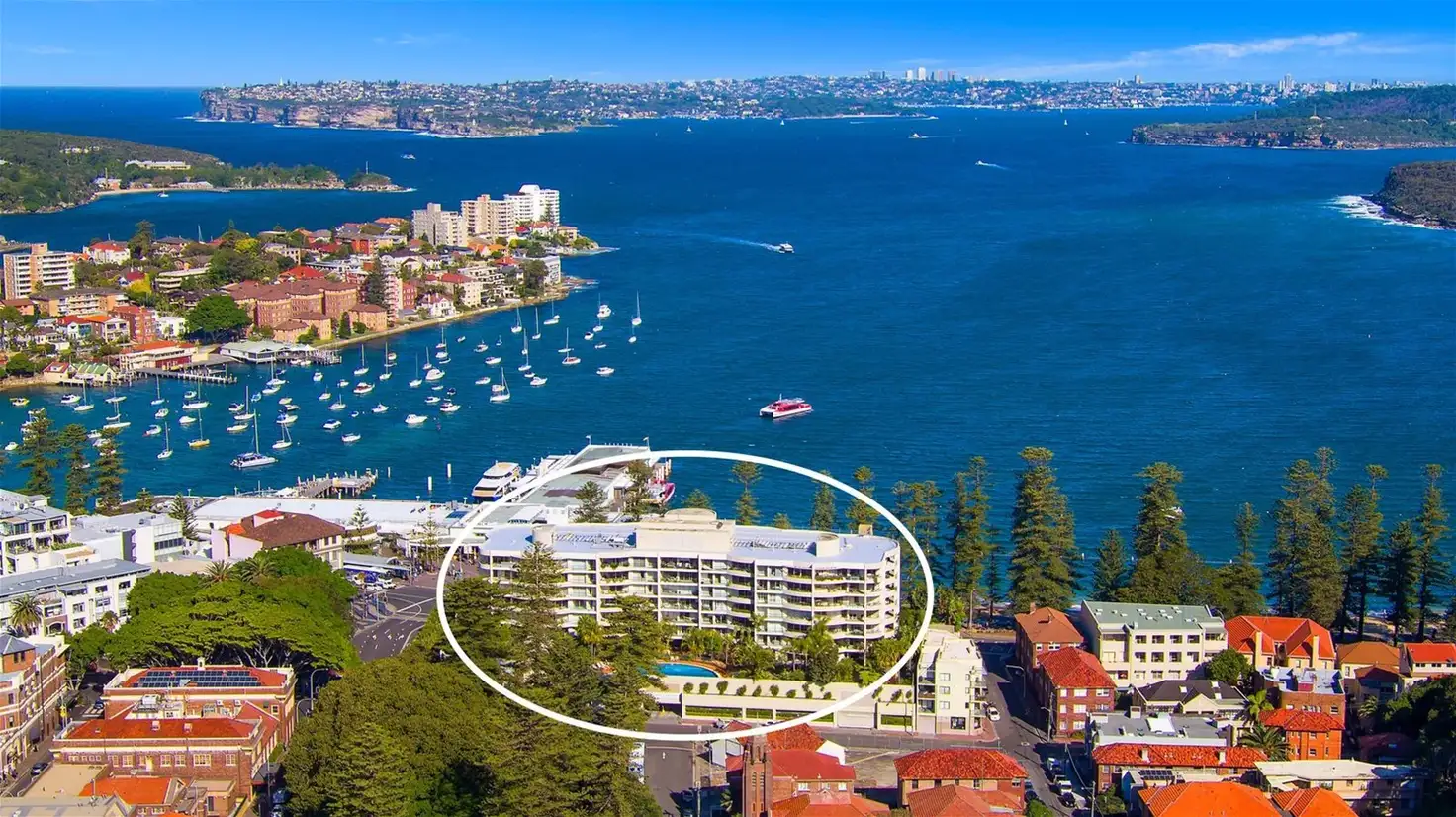 Main view of Homely apartment listing, 124/54A West Esplanade, Manly NSW 2095