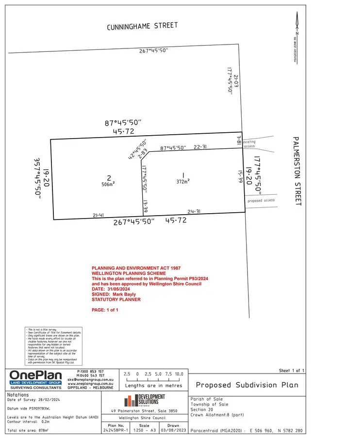 49 Palmerston Street, Sale VIC 3850