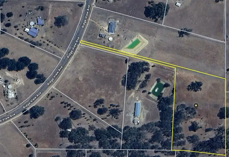 Seventh view of Homely land listing, 78 Ridge View Avenue, Boyup Brook WA 6244