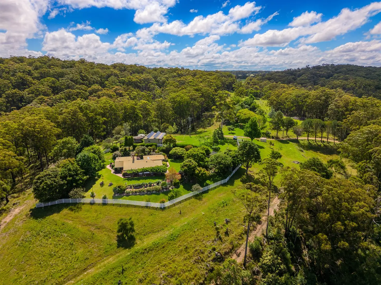 Main view of Homely rural property listing, 224 Wallaroo Range Road, Willsons Downfall NSW 2372