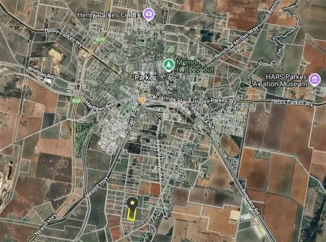 Sixth view of Homely land listing, 91 Aitken Lane, Parkes NSW 2870