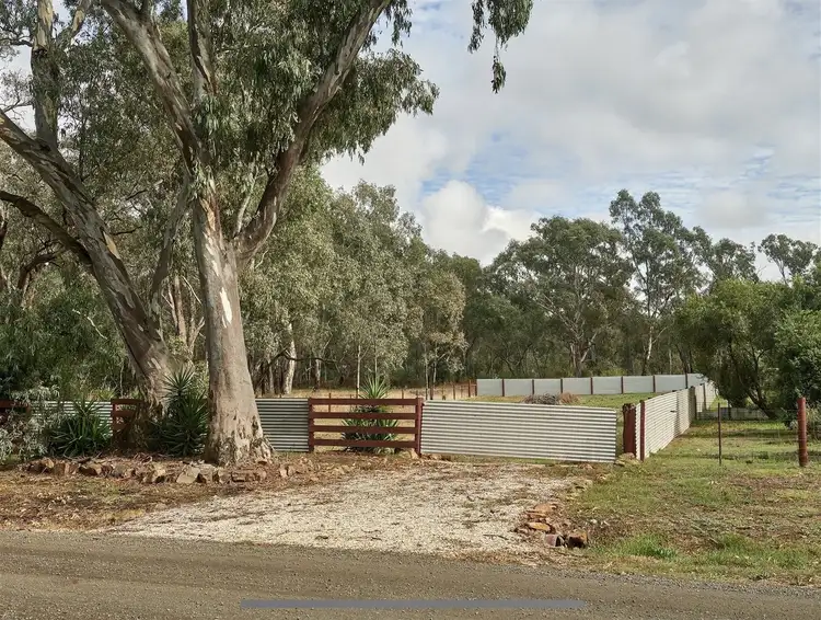 Third view of Homely land listing, 13 Routledge St, Heathcote VIC 3523