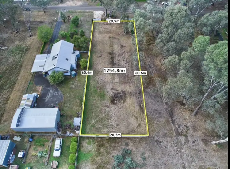 Fourth view of Homely land listing, 13 Routledge St, Heathcote VIC 3523