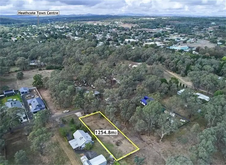 Sixth view of Homely land listing, 13 Routledge St, Heathcote VIC 3523