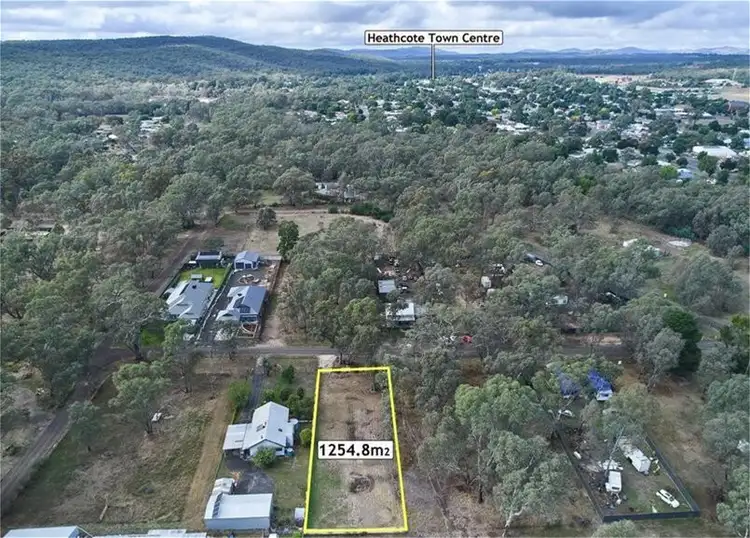 Seventh view of Homely land listing, 13 Routledge St, Heathcote VIC 3523