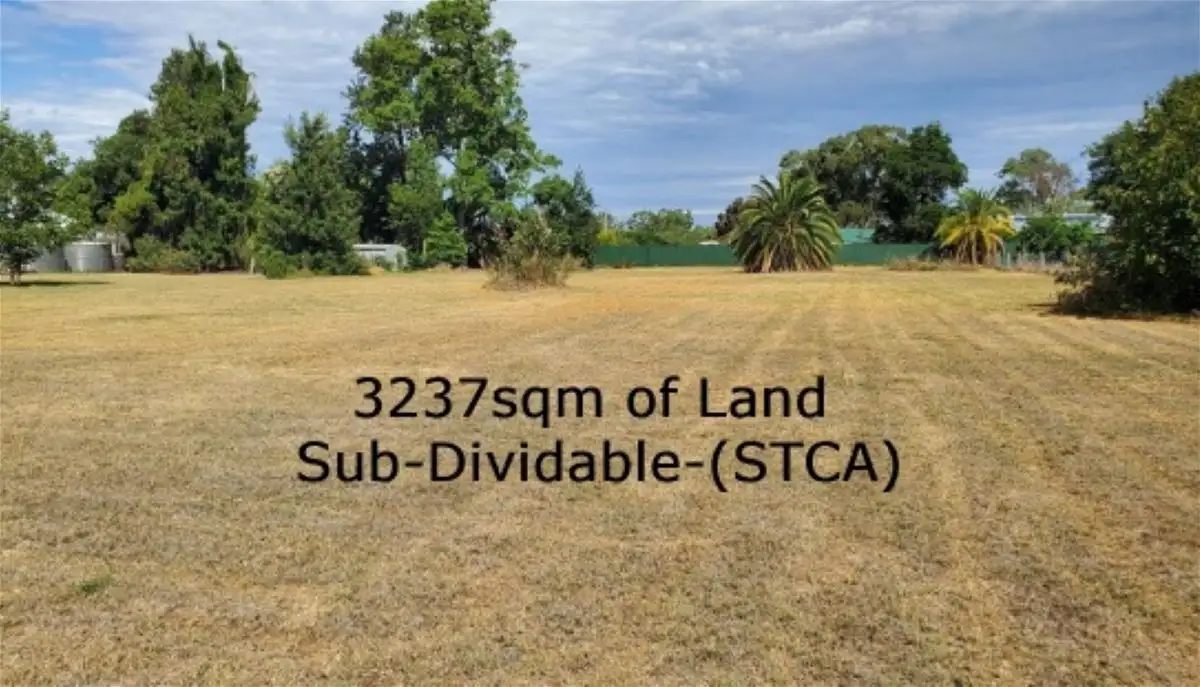 Main view of Homely land listing, 7-9 Regent Street, Inglewood QLD 4387