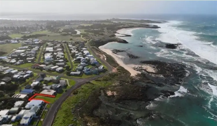 Second view of Homely land listing, 42 Ocean Drive, Port Fairy VIC 3284