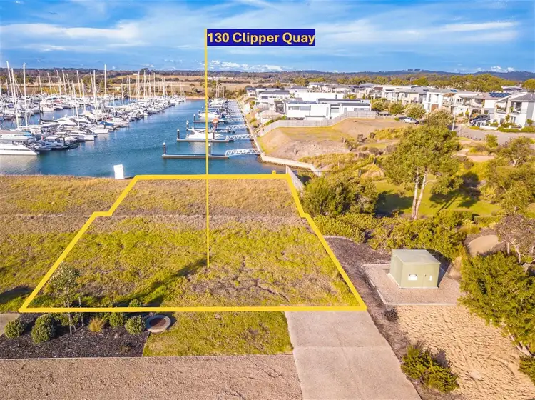 Seventh view of Homely land listing, 130 Clipper Quay, Safety Beach VIC 3936