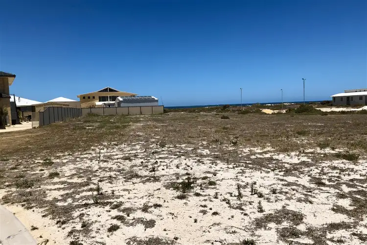Second view of Homely land listing, 27 Whiteman Street, Green Head WA 6514