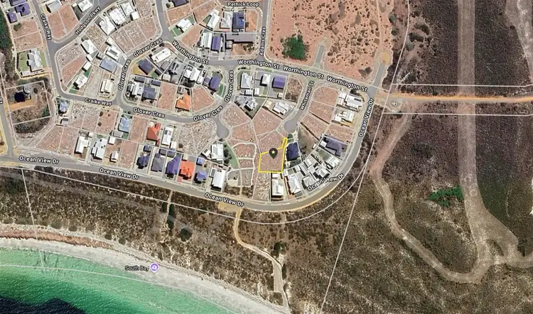 Fifth view of Homely land listing, 27 Whiteman Street, Green Head WA 6514