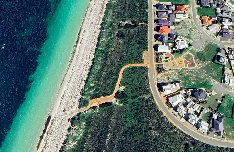 Sixth view of Homely land listing, 27 Whiteman Street, Green Head WA 6514