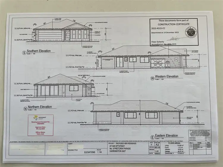 Fourth view of Homely land listing, 9 Pretoria parade, Harrington NSW 2427