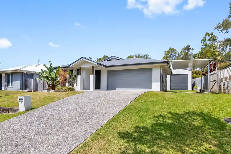 Second view of Homely house listing, 5 Jarrah Way, Landsborough QLD 4550