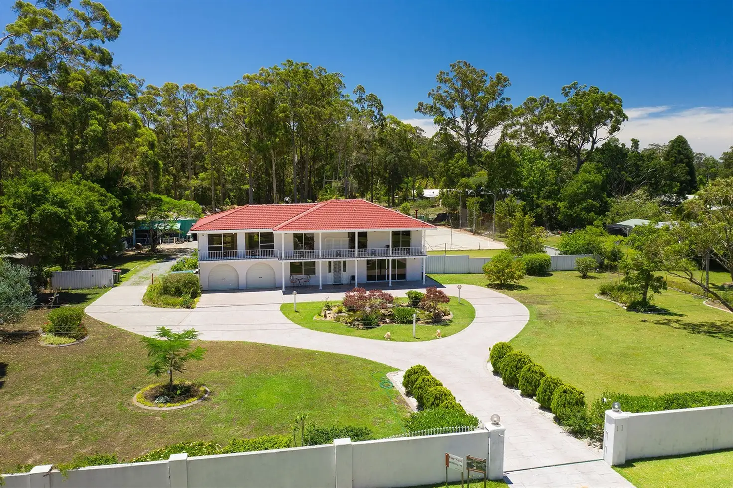 Main view of Homely house listing, 11 Woodland Grove, Yippin Creek NSW 2446
