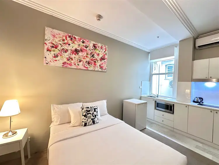 Third view of Homely unit listing, 203/9 Darlinghurst, Potts Point NSW 2011