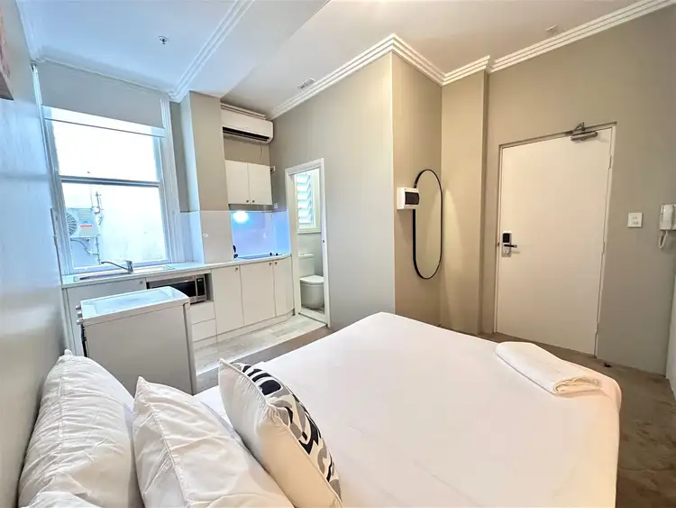 Fourth view of Homely unit listing, 203/9 Darlinghurst, Potts Point NSW 2011