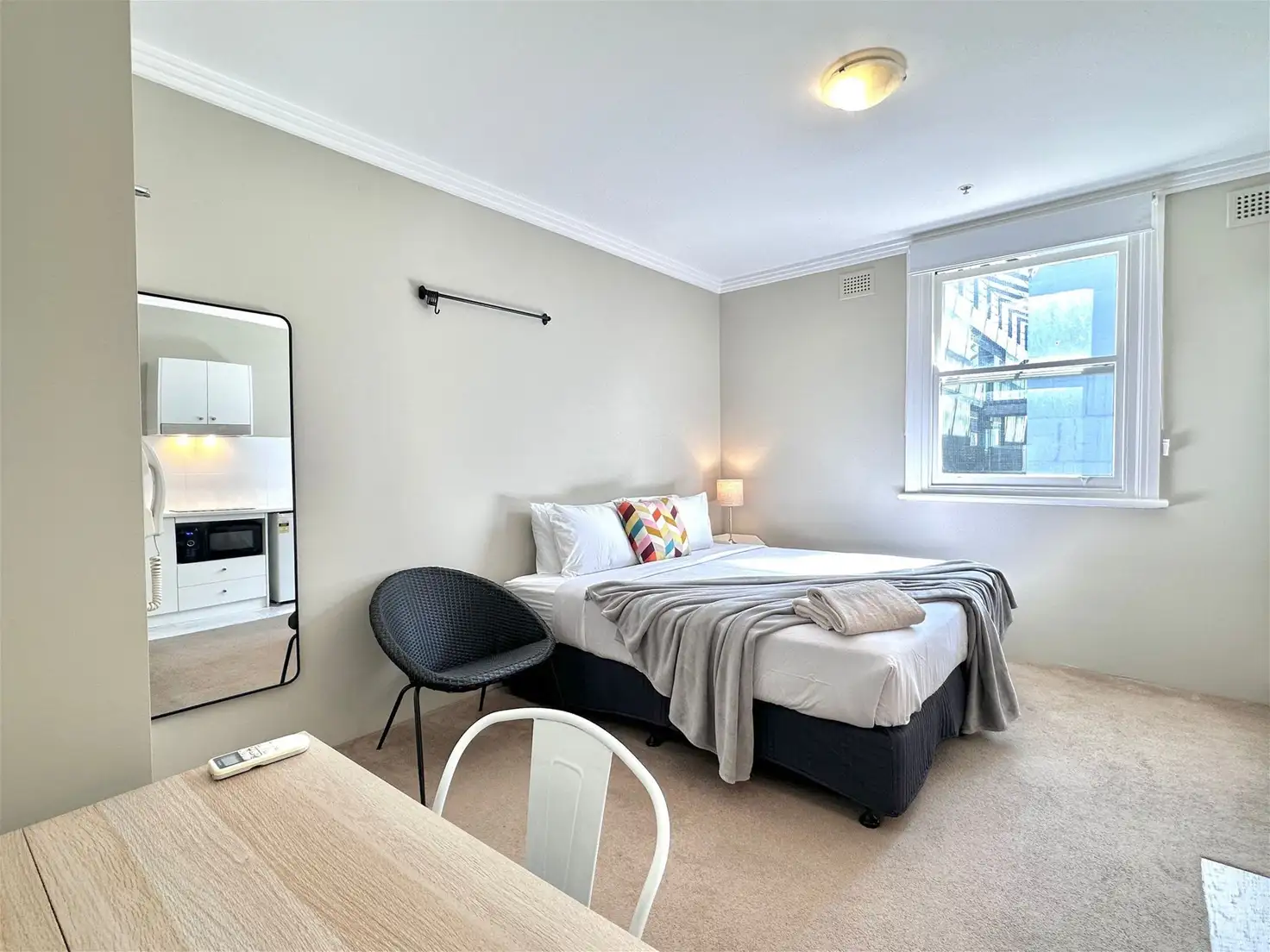 Main view of Homely unit listing, 302/9 Darlinghurst, Potts Point NSW 2011